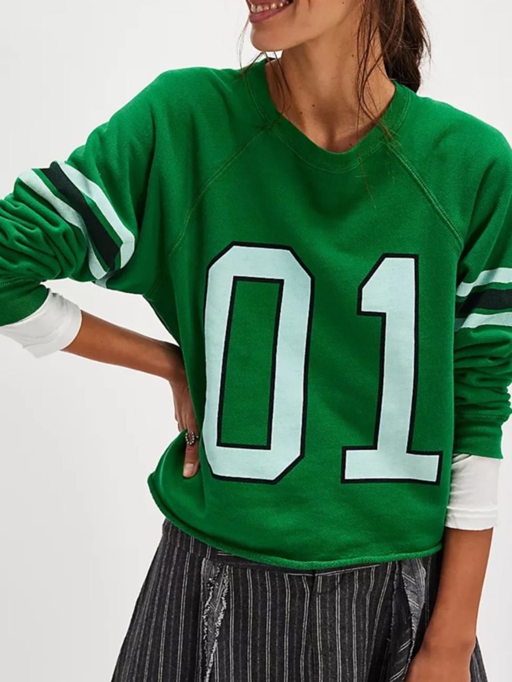 RARE Retrobrand | Retro Sport Sweatshirr | Medium